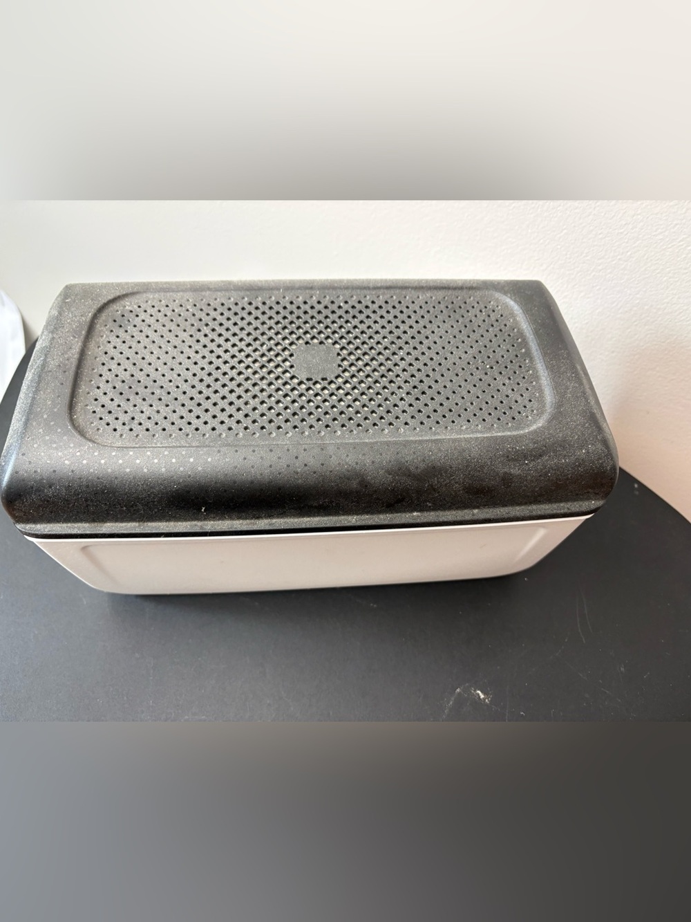 Tupperware Bread Box